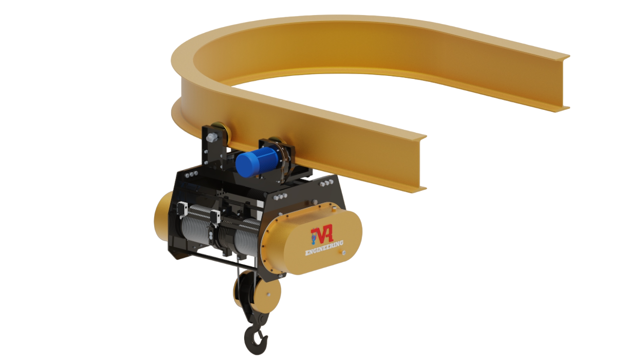 V.R Engineering Hoist Manufacturers In Ahmedabad Hoist